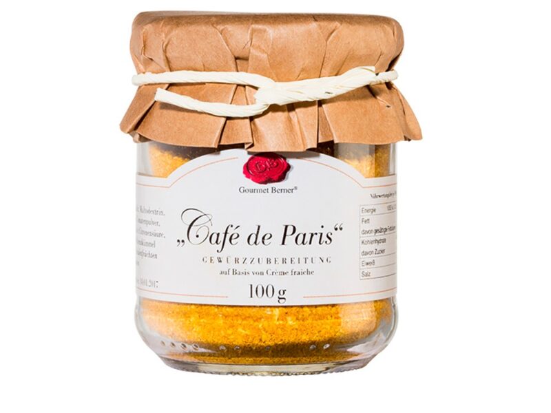 Cafe de Paris Dip