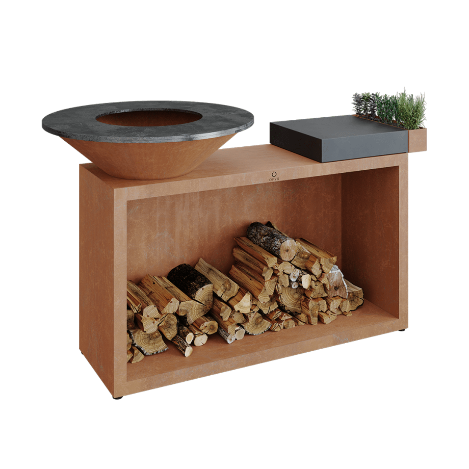 Ofyr Classic Storage Corten 100 Pro – Bild 22