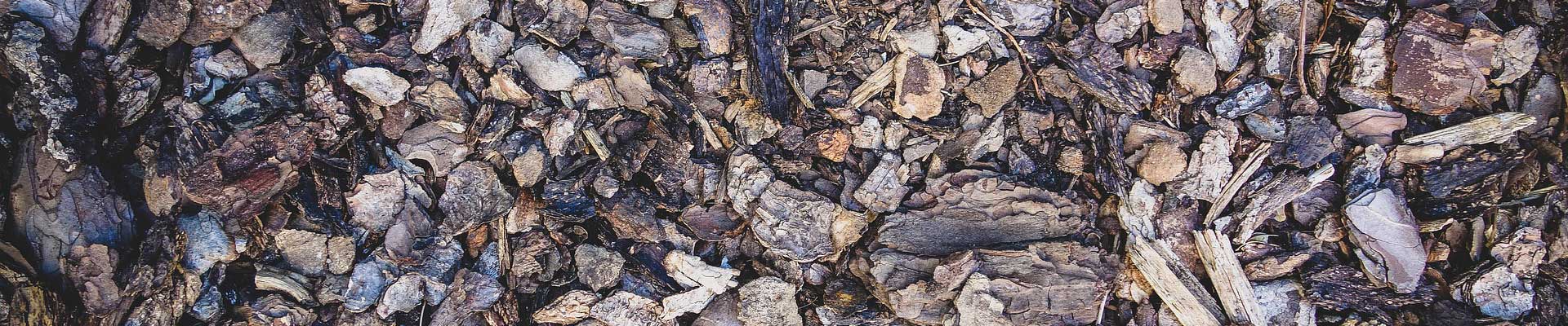 rindenmulch lose