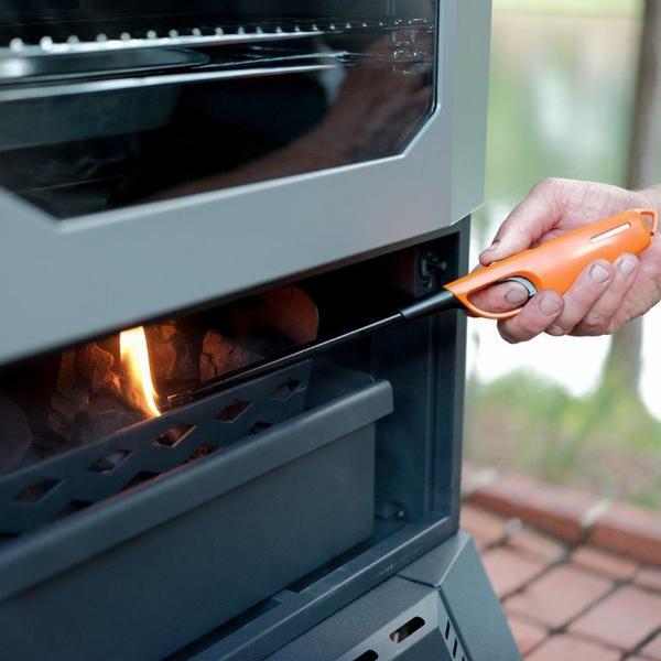 Digitaler Holzkohle Smoker – Bild 3