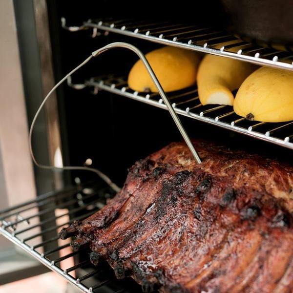 Digitaler Holzkohle Smoker – Bild 6