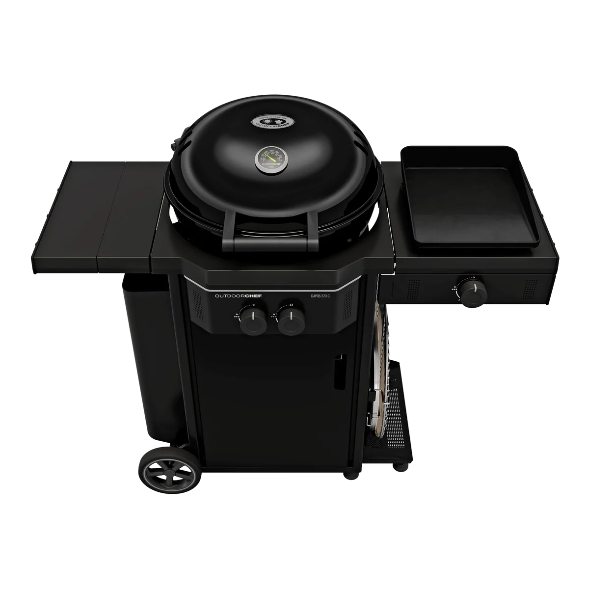Outdoorchef Davos 570 G Pro – Bild 3