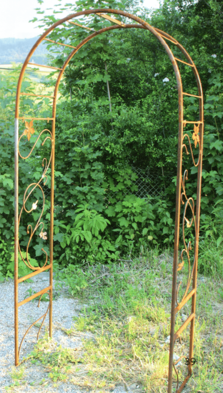 Rosenbogen "art Nouveau" ca 3 Wochen Lieferzeit
